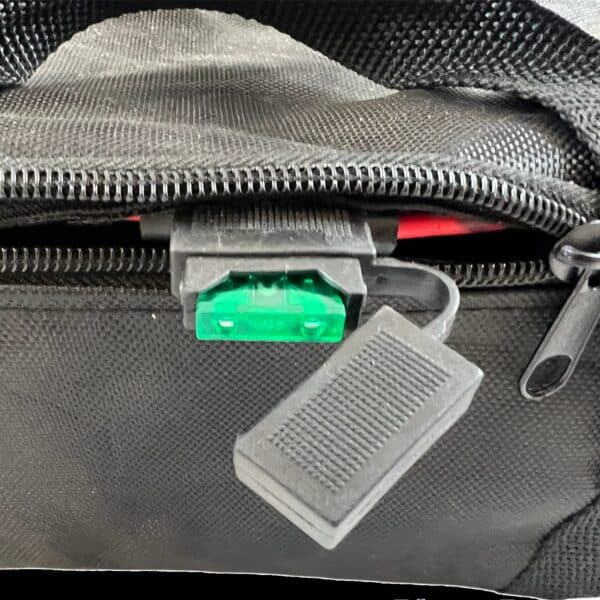 Quad Bike, Scooter and Go-Kart 36v Battery Pack inc Bag - 3 x 12v 12aH