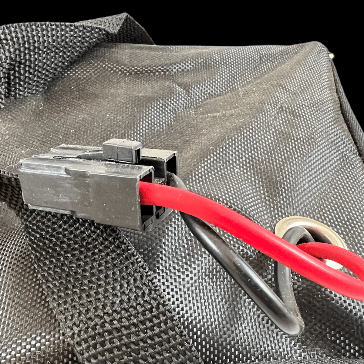 Quad Bike, Scooter and Go-Kart 36v Battery Pack inc Bag - 3 x 12v 12aH