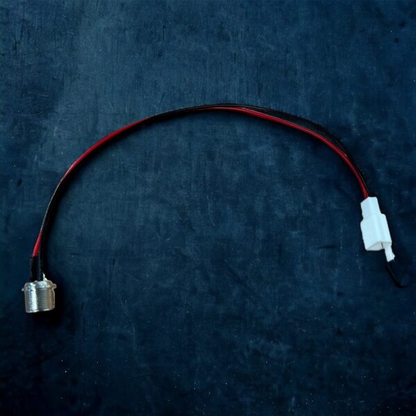 three pin charging port