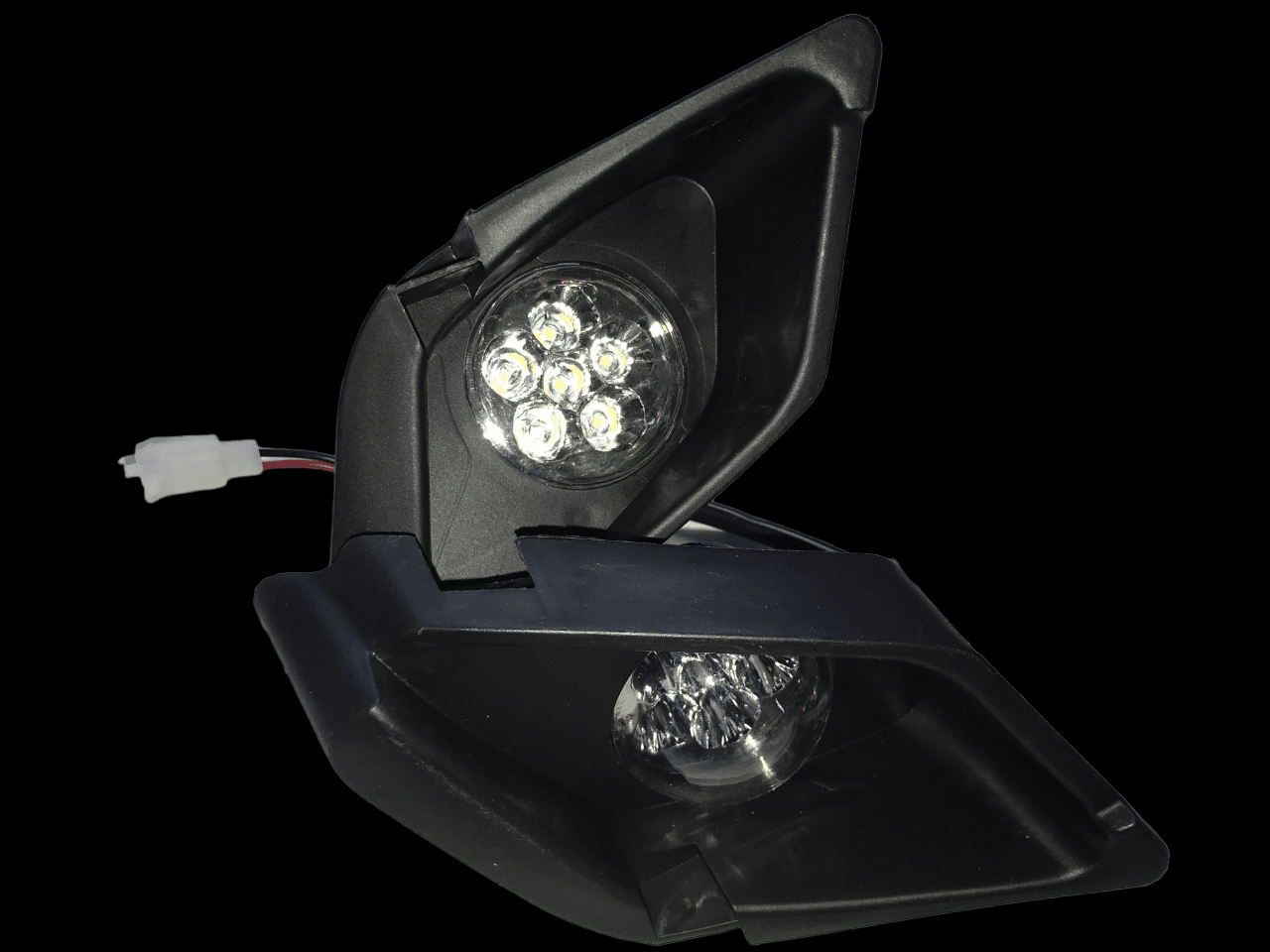 Storm Right and Left Front LED Light
