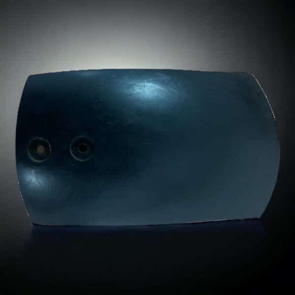 plastic mudguard set for cyclone quad bikes