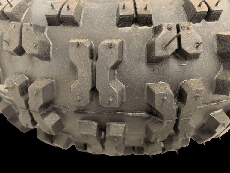 Storm FX 6" Off Road Tyre and Hub
