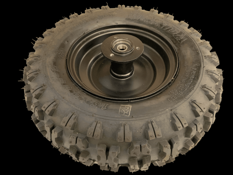 Storm FX 6" Off Road Tyre and Hub