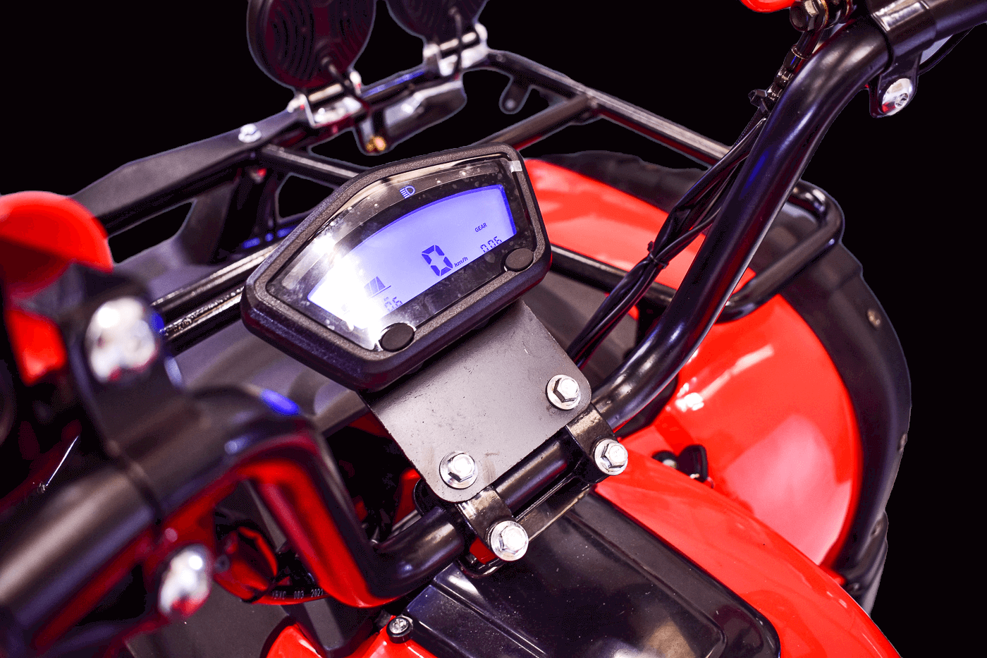 Display LCD Eco Rider
