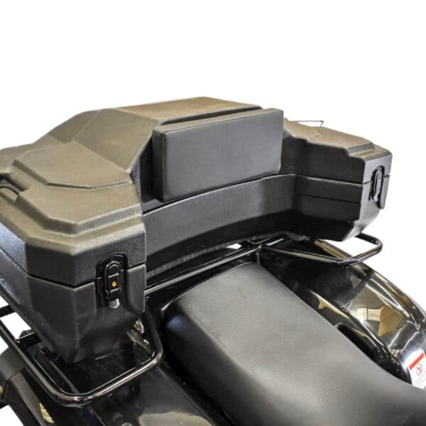 Explorer GTS 60v 5000w Black Electric Quad Bike