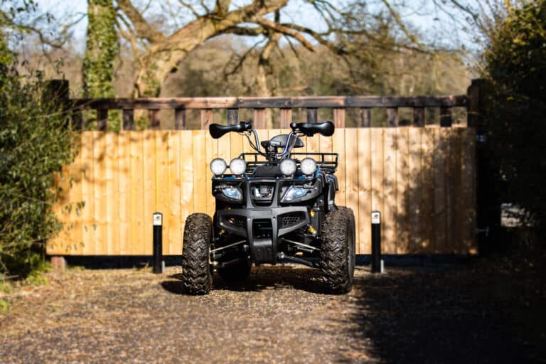 Electric Quad Bikes for Business