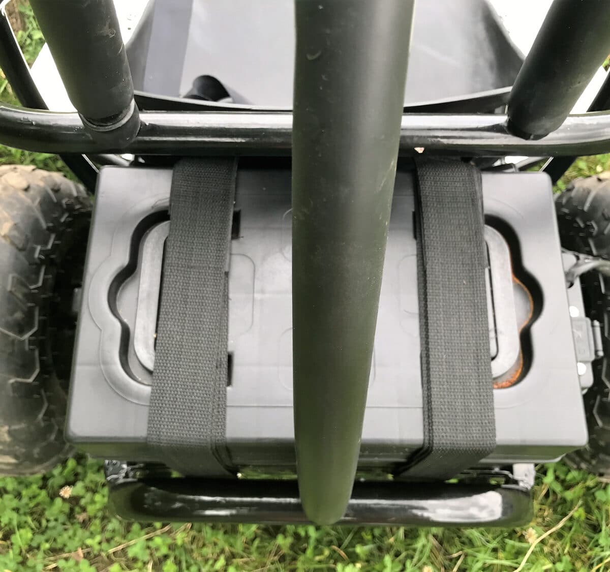 Evolution Go-Kart and Shredder 48v Battery Pack - 20aH batteries
