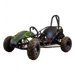 Go Kart elettrico Evolution 48v 1500w