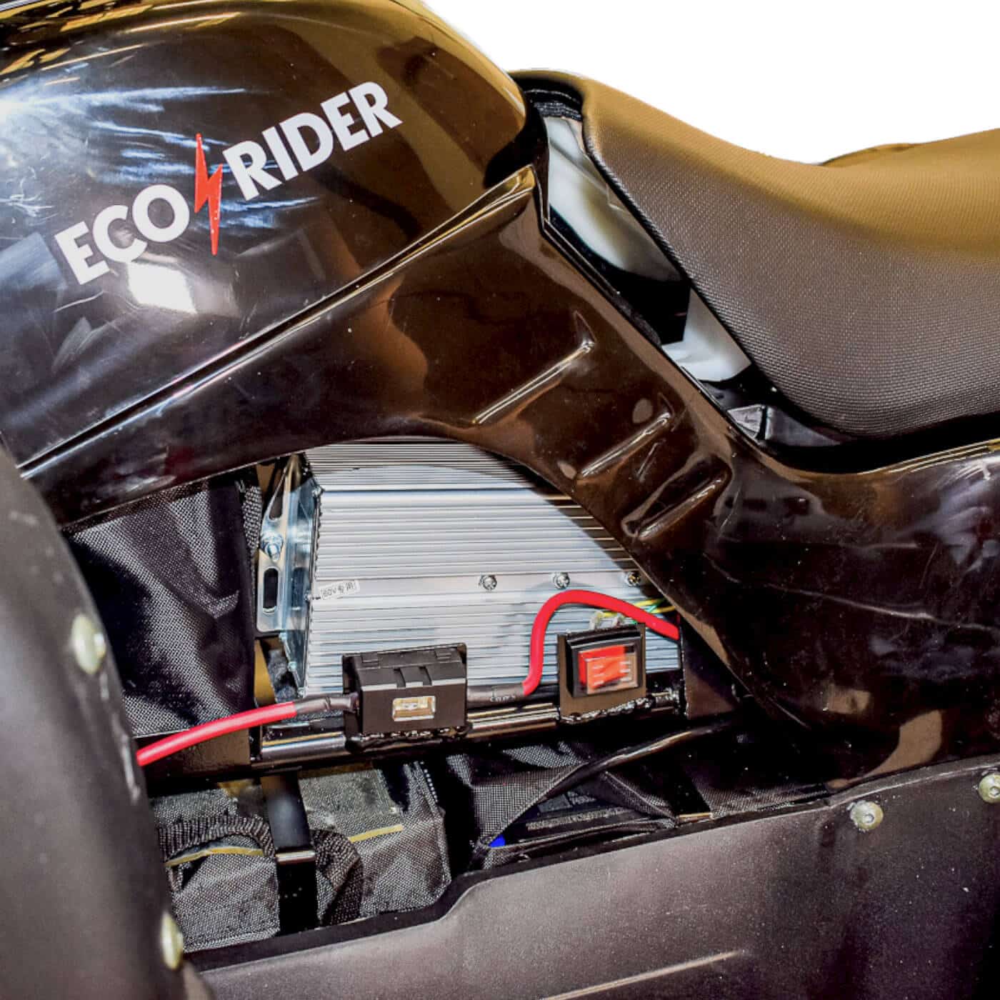 Explorer GT Black Battery