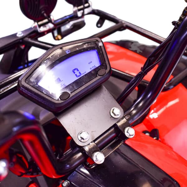 Explorer GT Red LED Display