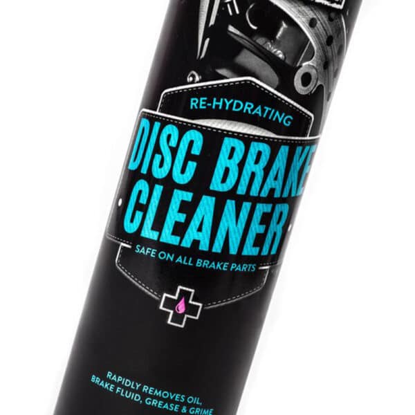 Muc-Off Mcycle Disc Brake Cleaner 400ml