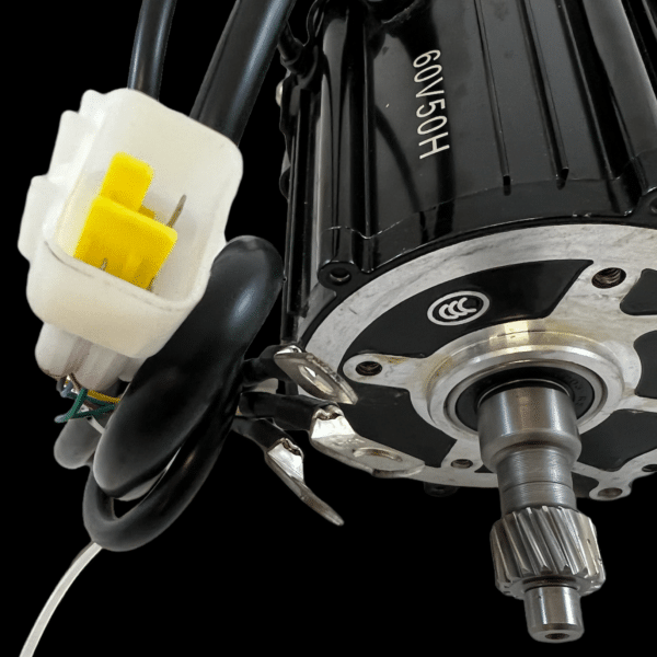 Explorer Quad Bike 60v 1000w Brushless Motor 50H
