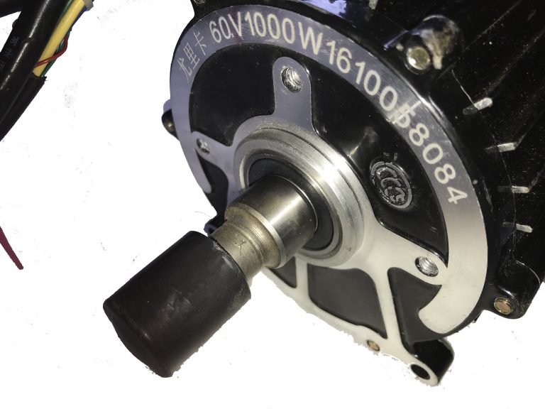 ECO RIDER 60v 1000w EXPLORER Brushless Motor 50H