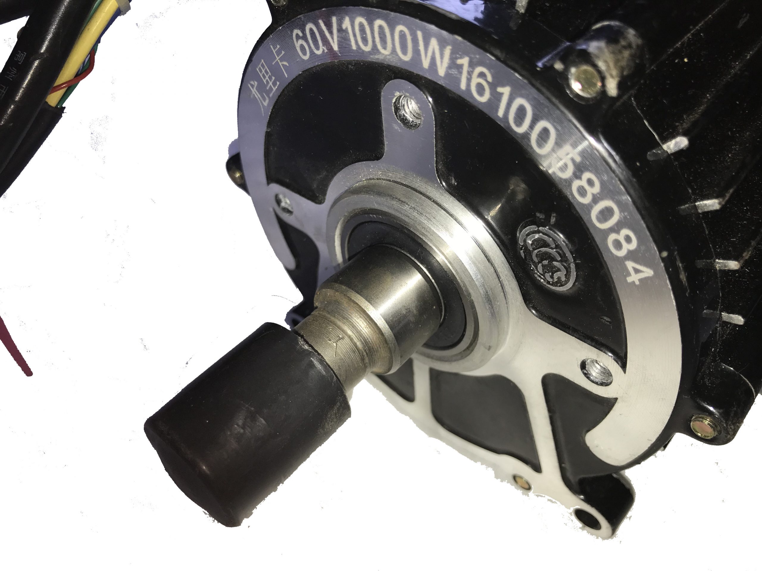 ECO RIDER 60v 1000w EXPLORER Brushless Motor 50H