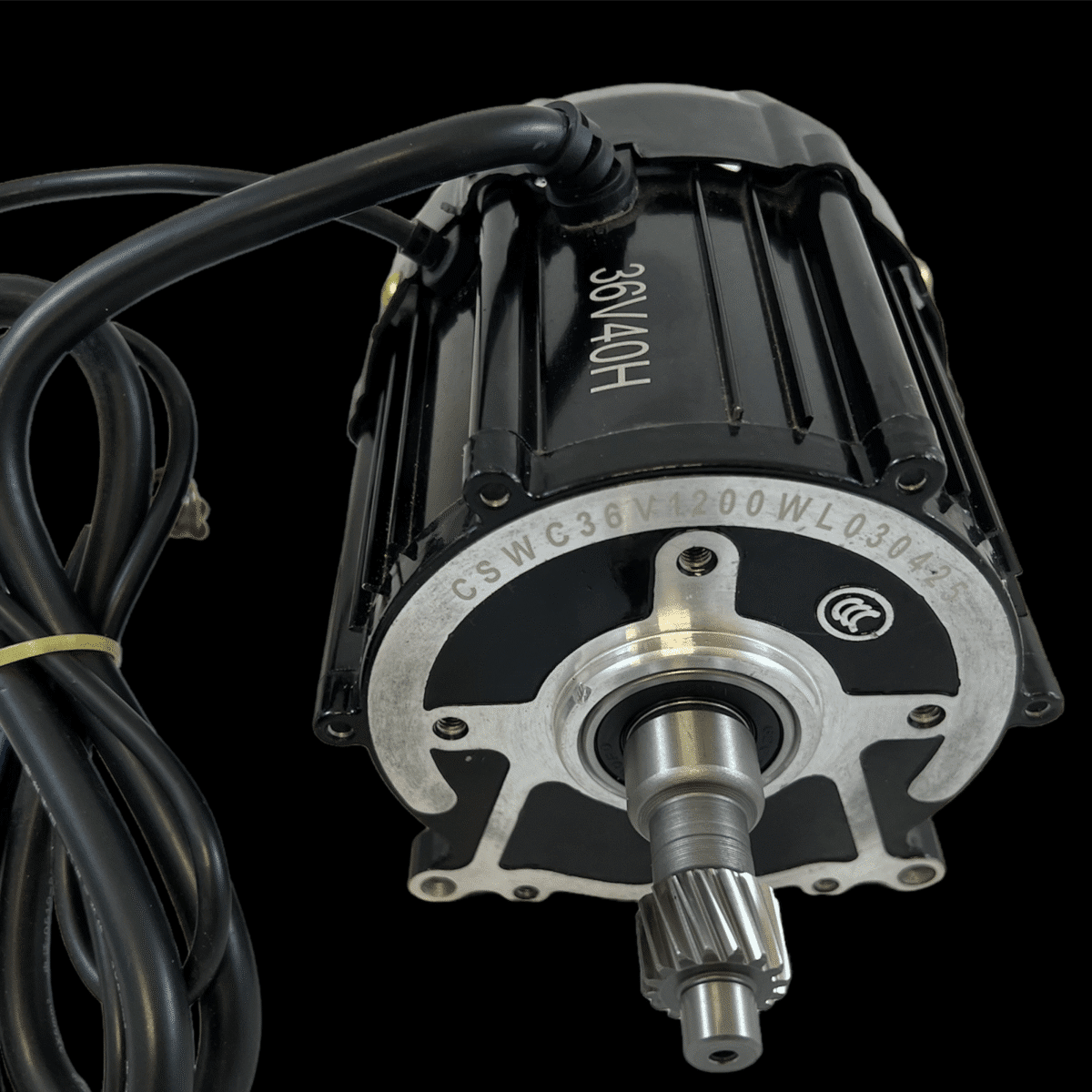 Storm FX 36v 1200w Brushless Motor 40H