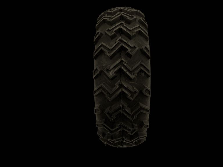 Explorer GT & GTS 10" Off-Road (Dirt) Tyre & Hub