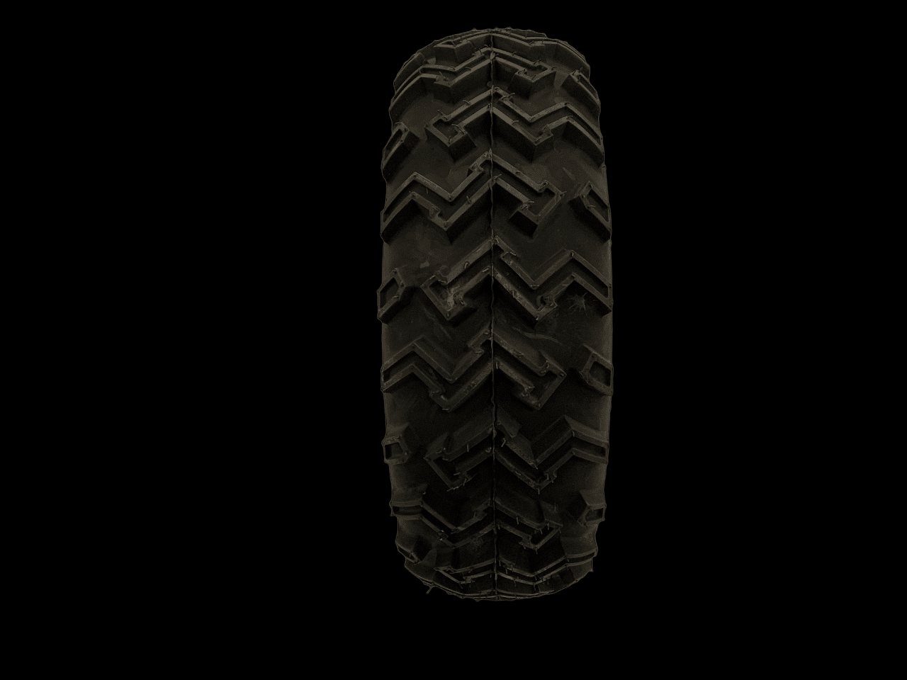 Explorer GT & GTS 10" Off-Road (Dirt) Tyre & Hub