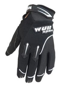 Wulfsport Stratos Gloves Black