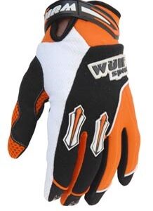 Wulfsport Stratos Gloves Orange