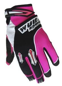 Wulfsport Stratos Gloves Pink