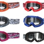 Óculos de proteção para crianças Wulfsport Cubs