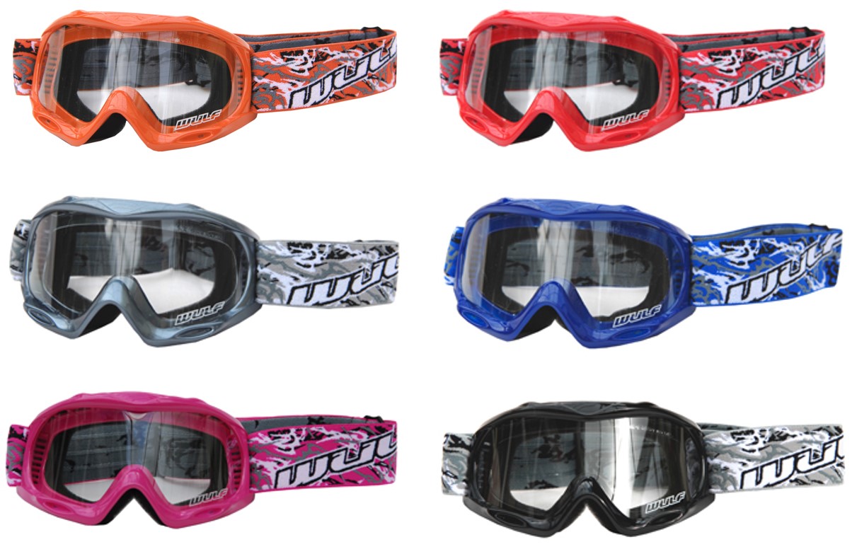 Wulfsport Cubs Googles