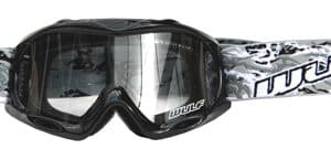 Wulfsport Cubs Googles Black