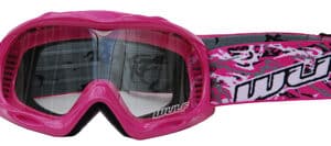 Wulfsport Cubs Googles Pink