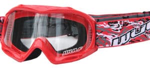 Wulfsport Cubs Googles Red