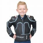 Wulfsport Motorcross MX & Quad Bike Deflector Body Armour Suit (Used)