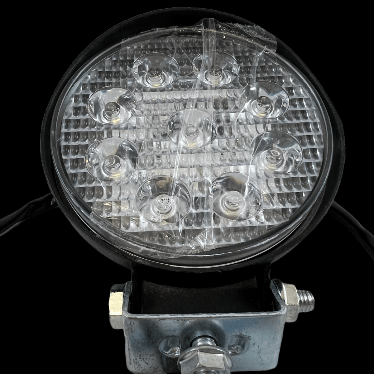 Explorer GT & GTS LED Spotlight Front