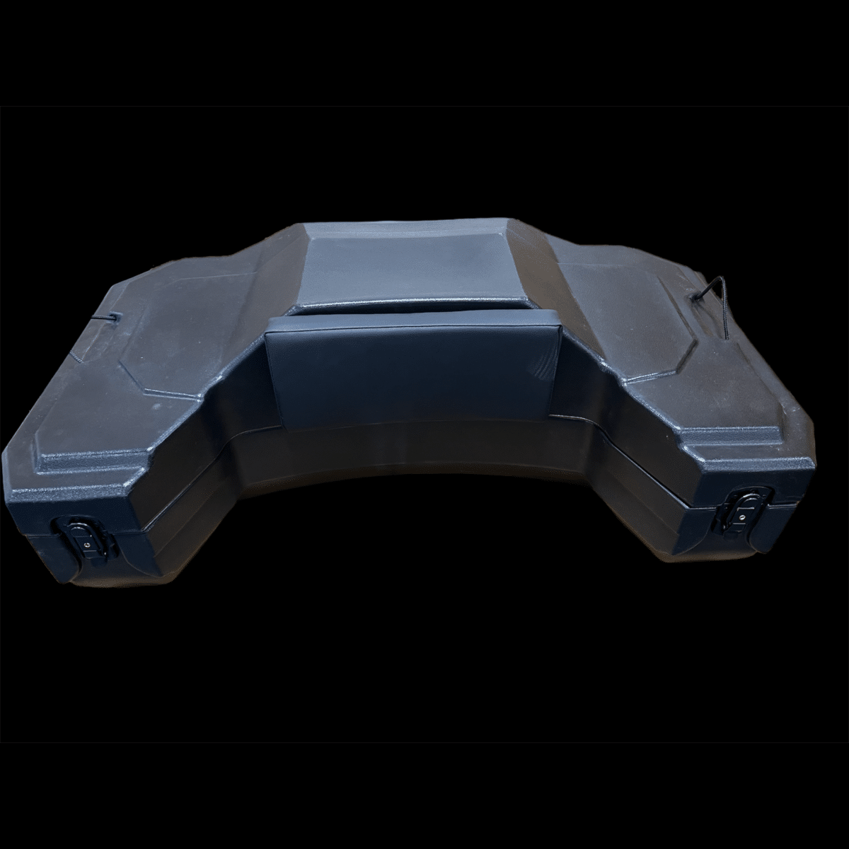 Explorer GT & GTS Lockable Storage Box Rear