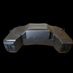 Explorer GT e GTS Box portaoggetti con serratura posteriore