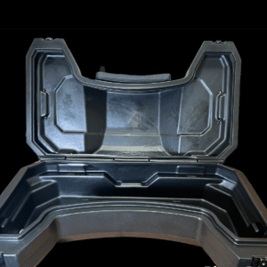 Explorer GT & GTS Lockable Storage Box Rear