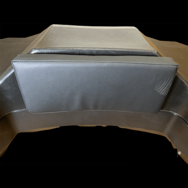 Explorer GT & GTS Lockable Storage Box Rear