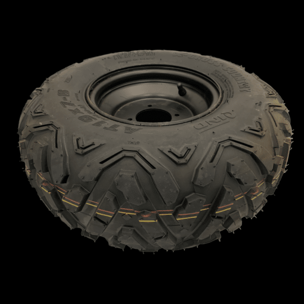 Shredder 8" Off-Road (Dirt) Tyre & Hub