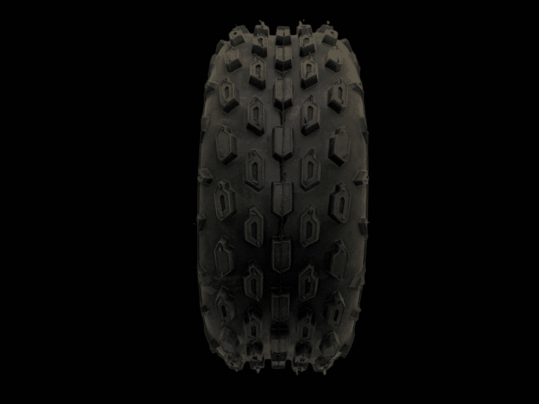 Shredder 8" Off-Road (Dirt) Tyre & Hub