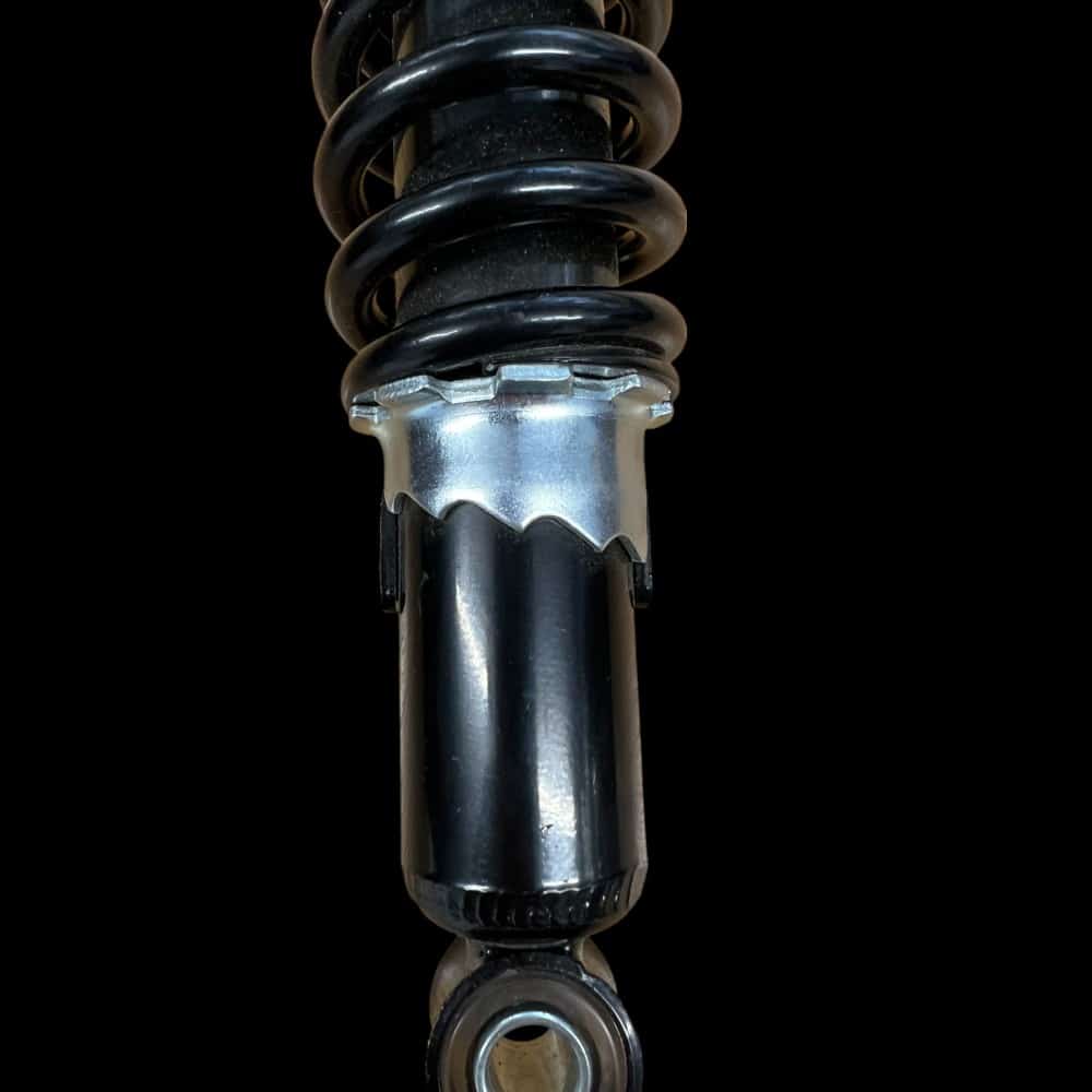 rear shock absorber