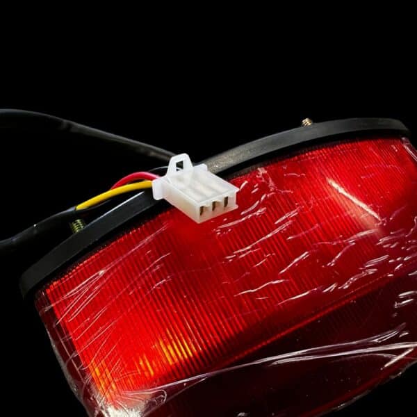 explorer gt rear light