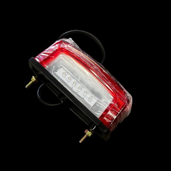 explorer gt rear light