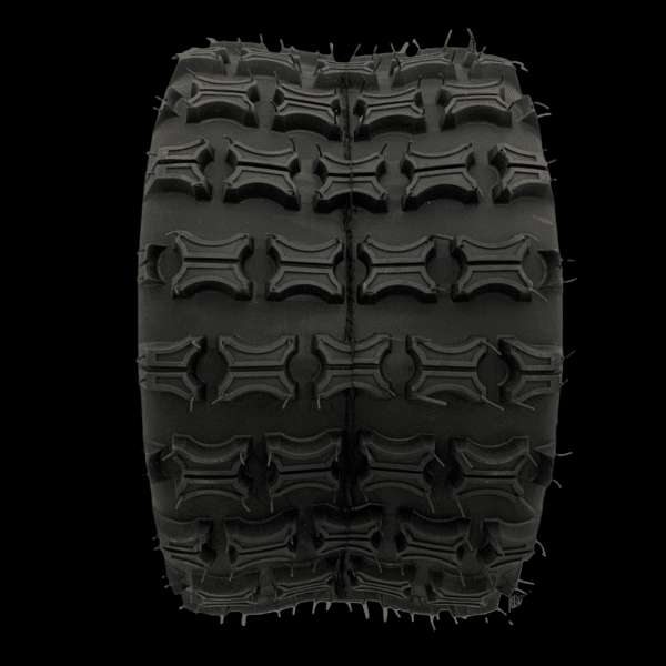 Shredder 8" Off-Road (Dirt) Tyre & Hub