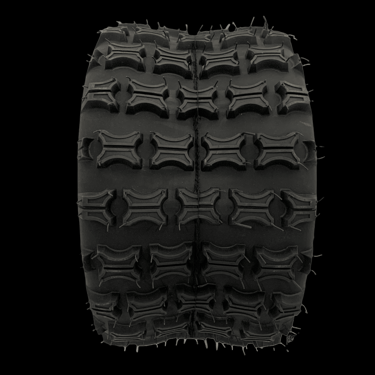 Shredder 8" Off-Road (Dirt) Tyre & Hub