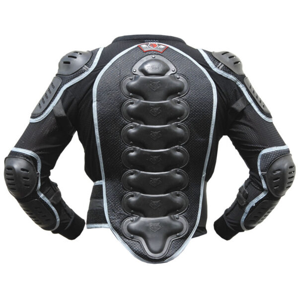 Wulfsport Motorcross MX & Quad Bike Deflector Body Armour Suit
