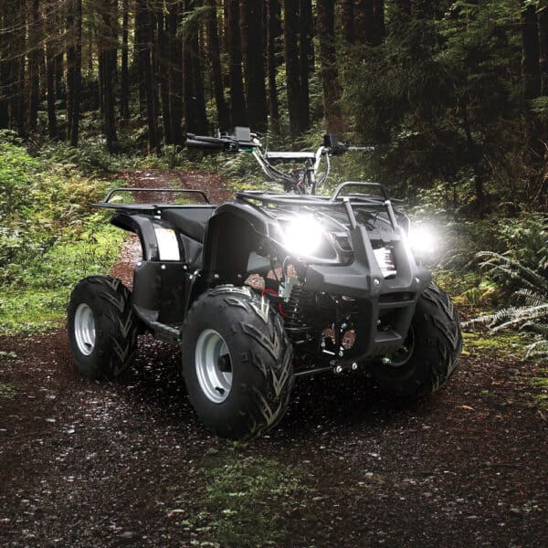 E-Trek Mobility Quad Bike