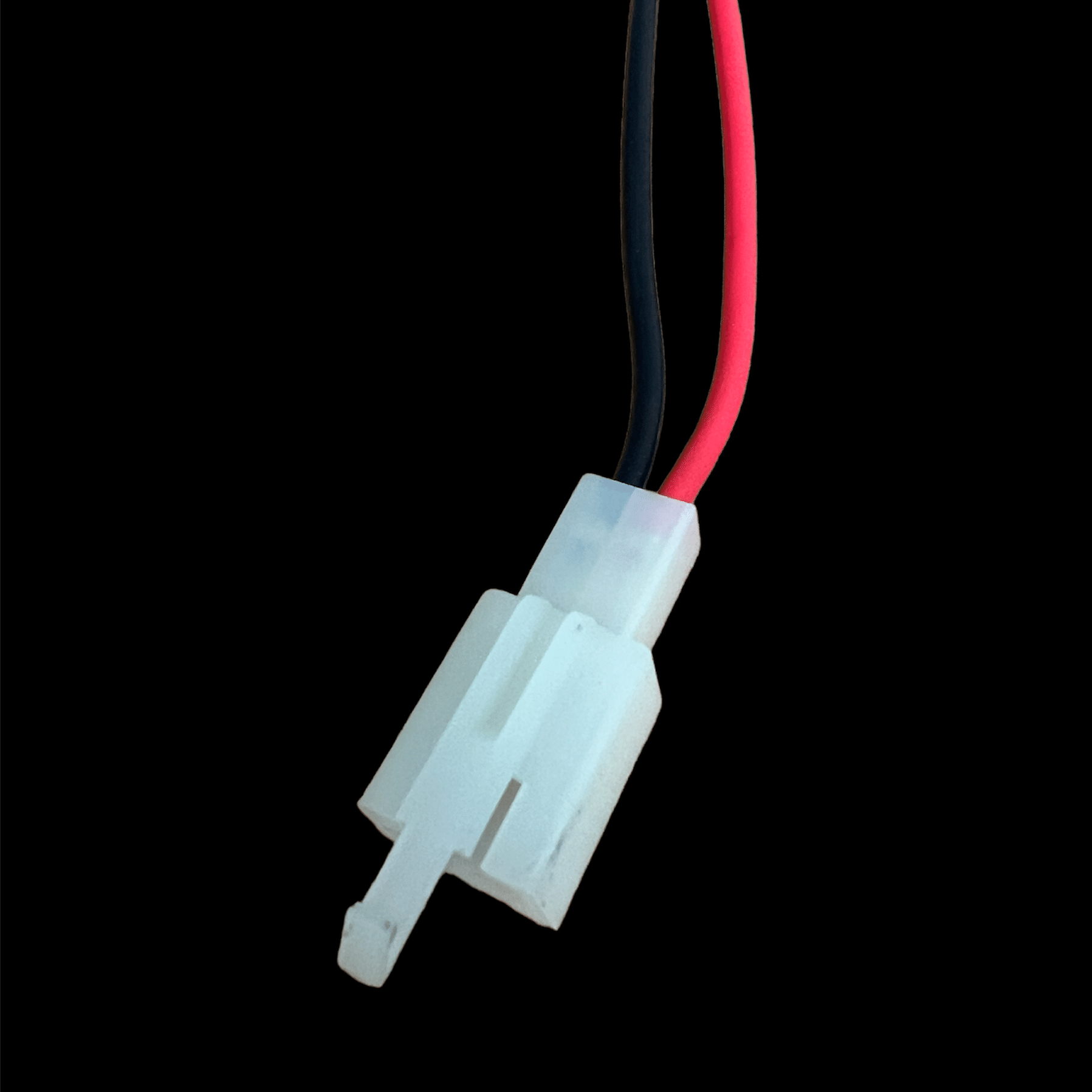 ignition barrell 2 wire black