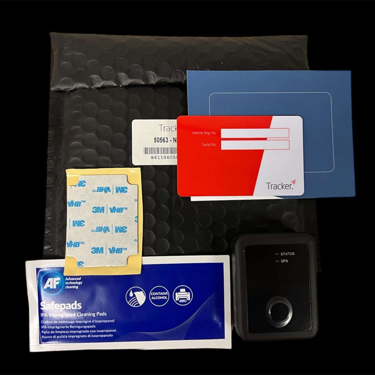 tracker nano plus inc 1 year subscription