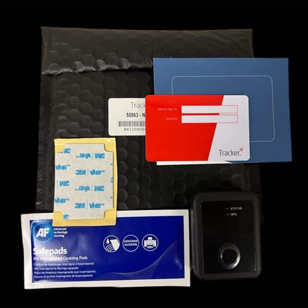tracker nano plus inc 1 year subscription