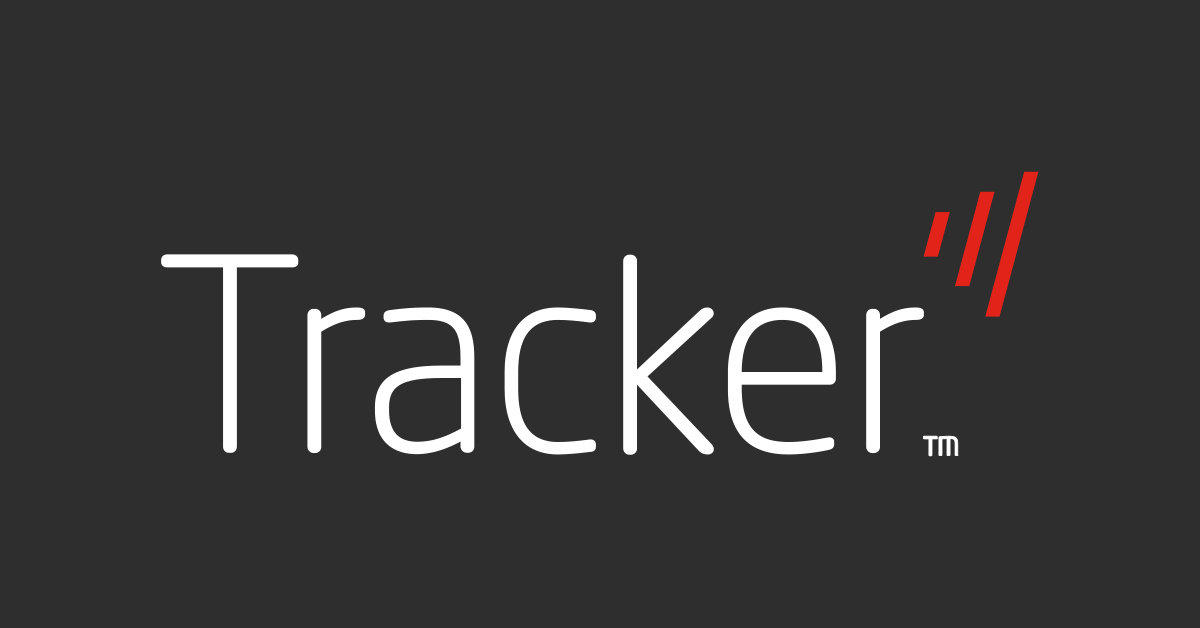 logótipo do tracker