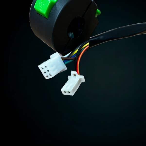 horn/light/reverse switch