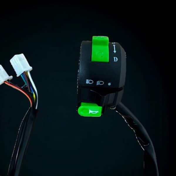 horn/light/reverse switch